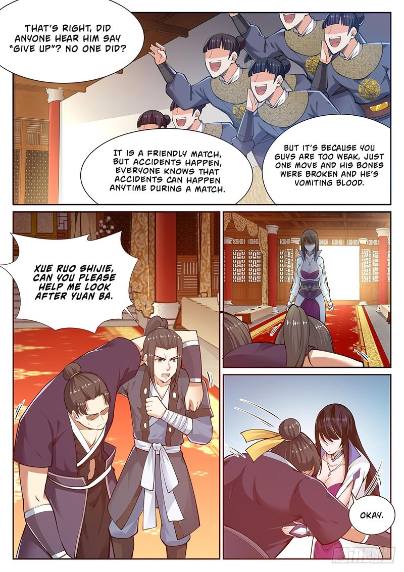 Against The Gods 57 9
