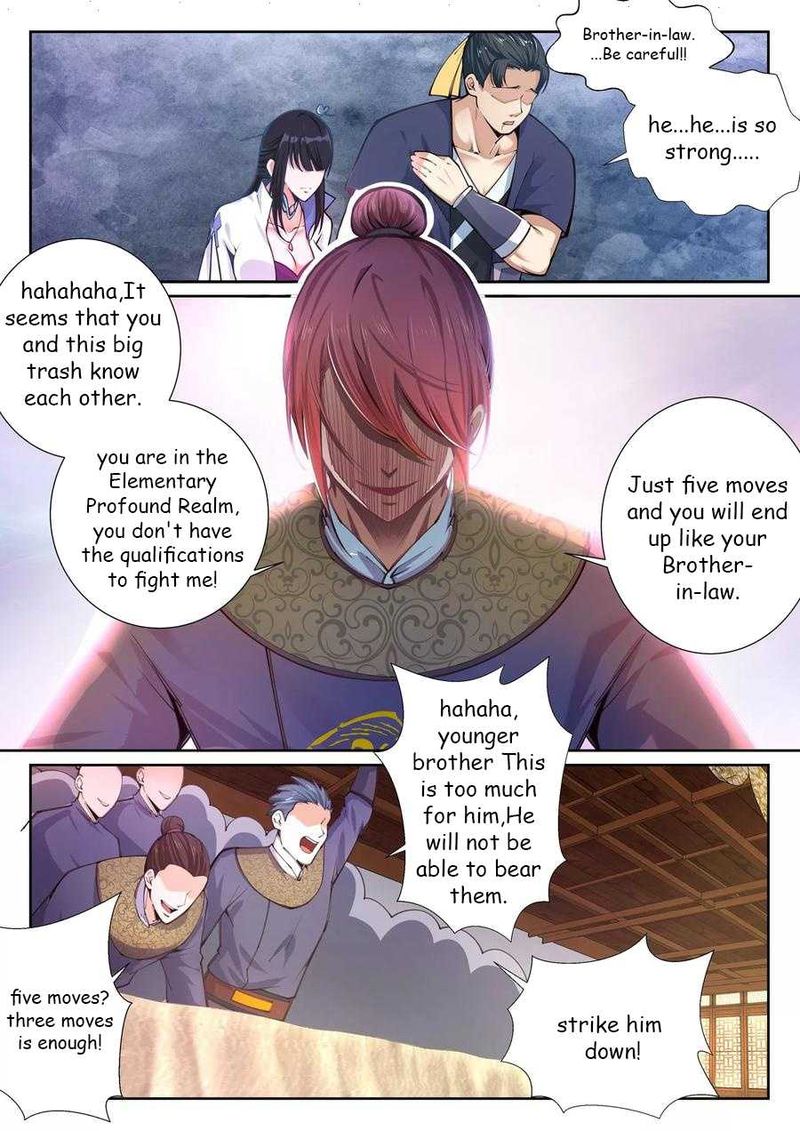 Against The Gods 58 3