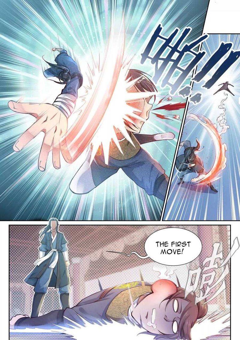 Against The Gods 58 5