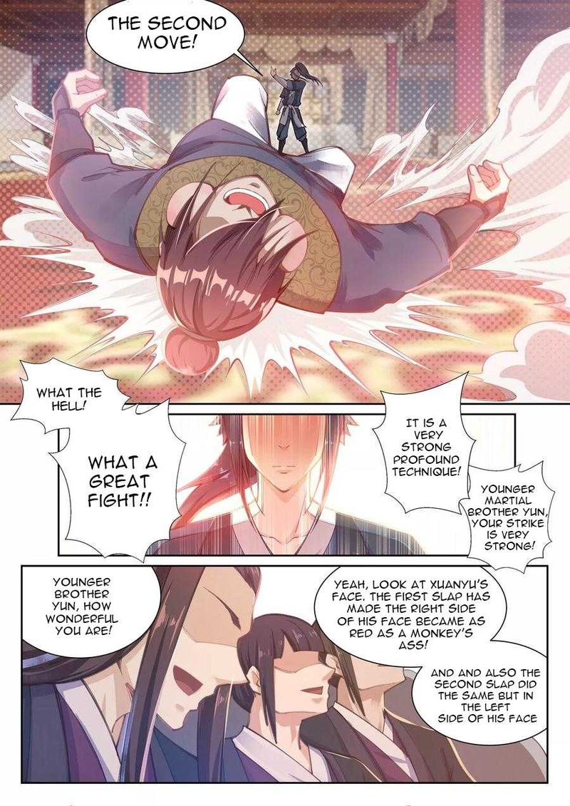 Against The Gods 58 9