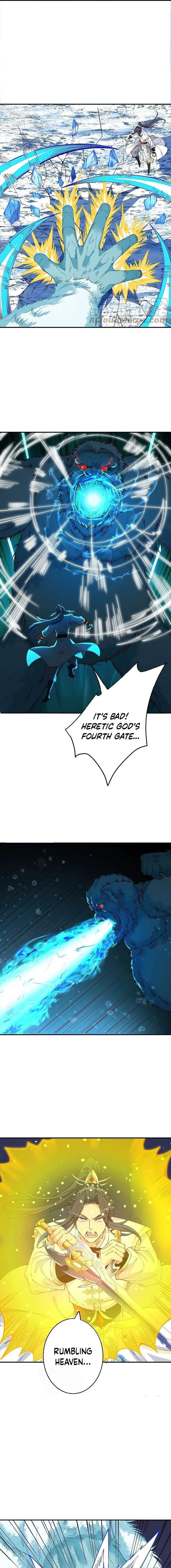 Against The Gods 586 3