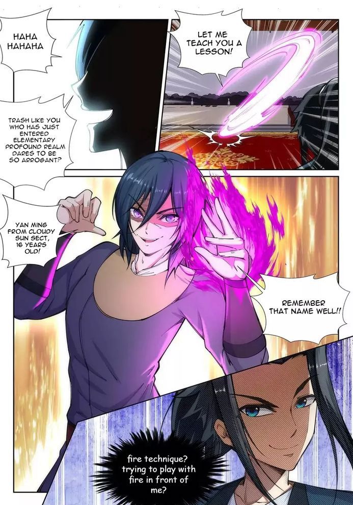 Against The Gods 59 11
