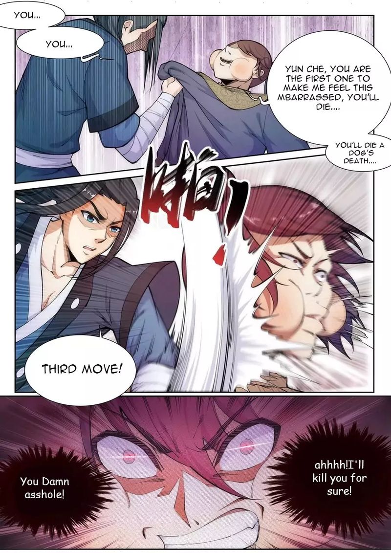 Against The Gods 59 2