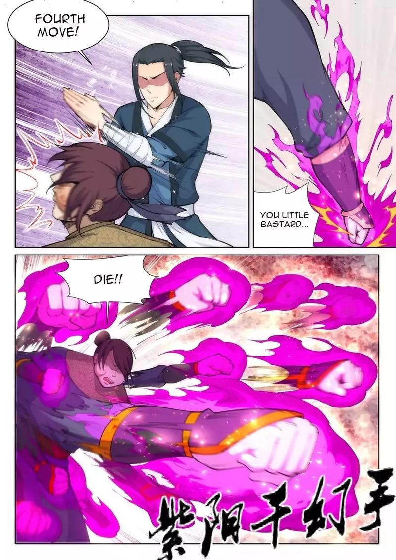 Against The Gods 59 3