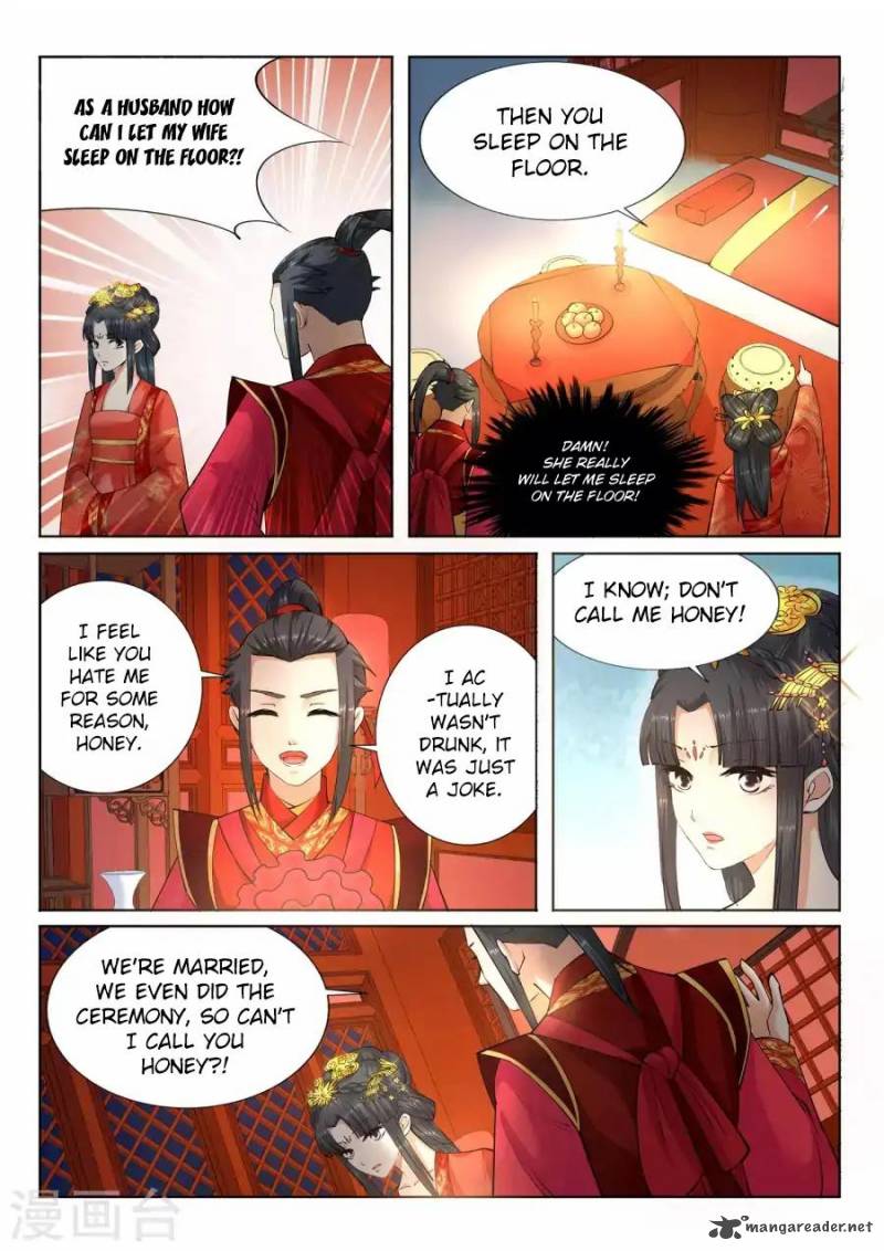 Against The Gods 6 12