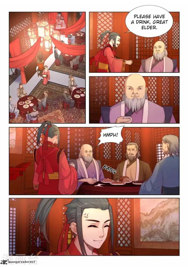 Against The Gods 6 3