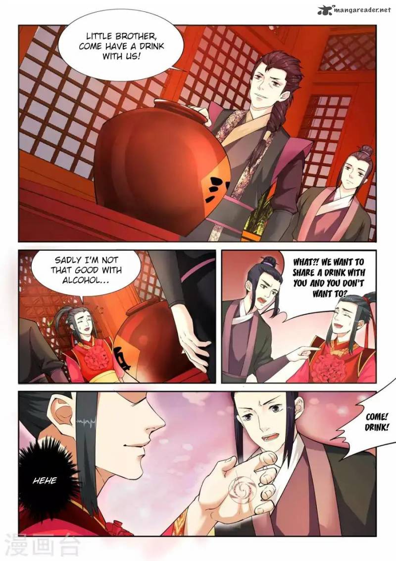 Against The Gods 6 5