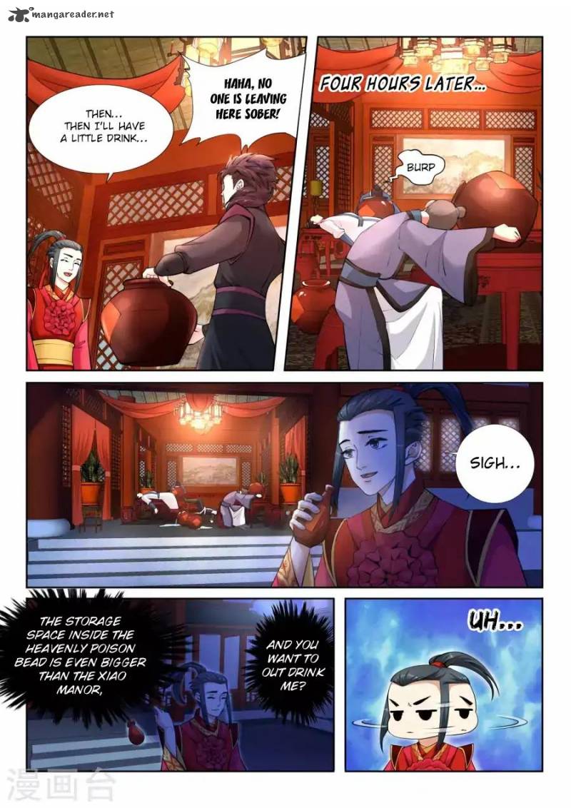 Against The Gods 6 6