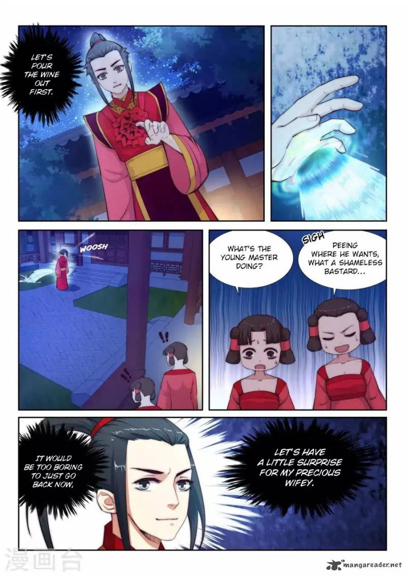 Against The Gods 6 7