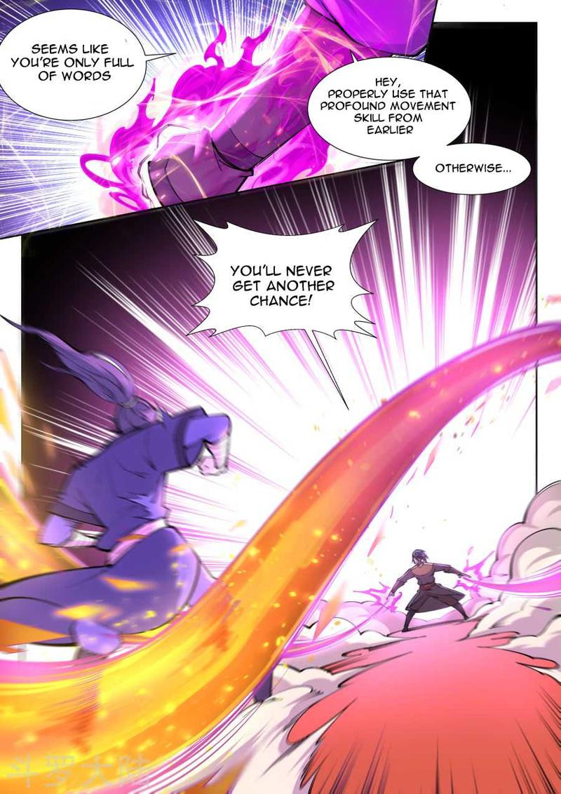 Against The Gods 60 3