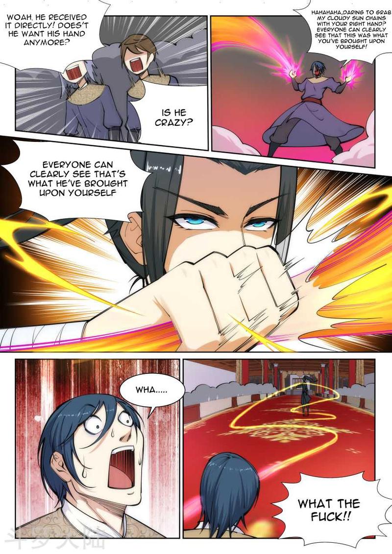 Against The Gods 60 5