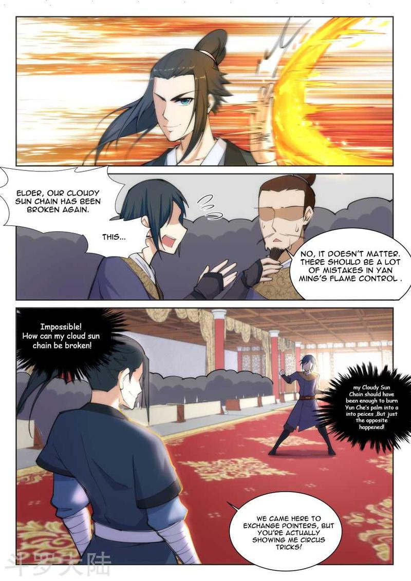 Against The Gods 60 8
