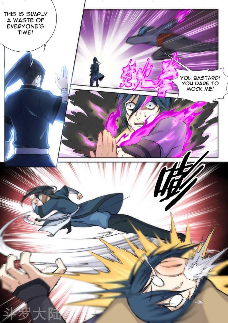 Against The Gods 60 9