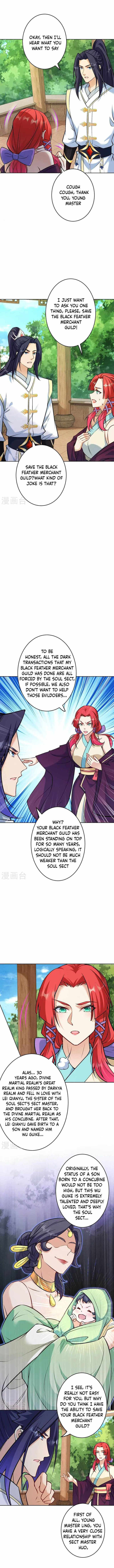 Against The Gods 604 4