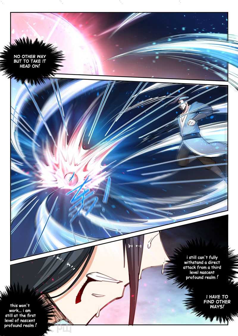 Against The Gods 61 8