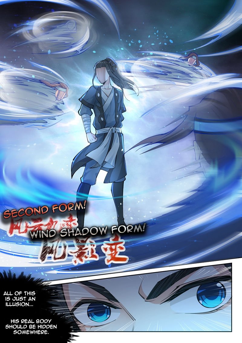 Against The Gods 61 9
