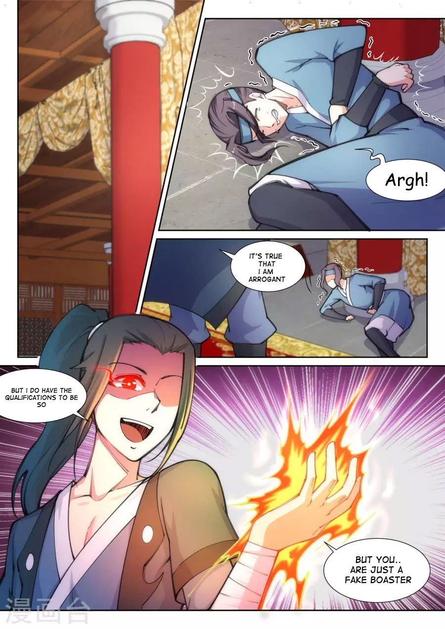 Against The Gods 62 3