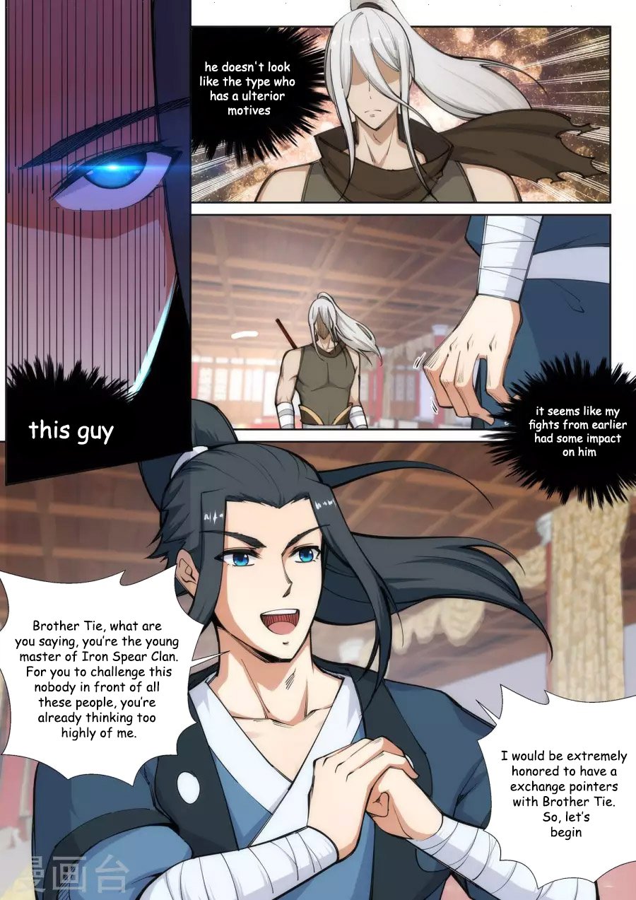 Against The Gods 62 8
