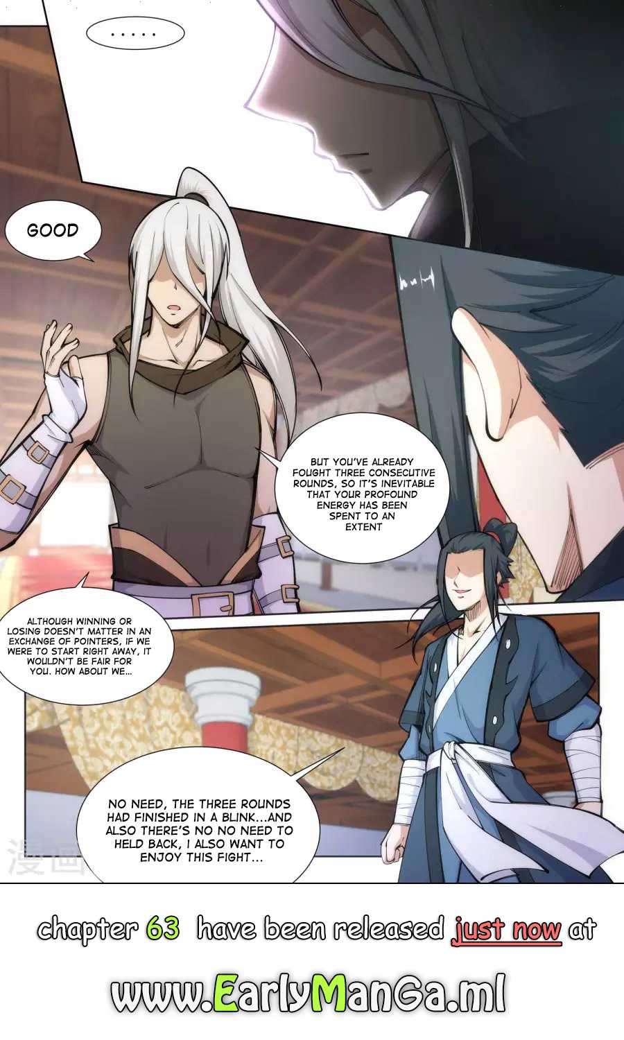 Against The Gods 62 9