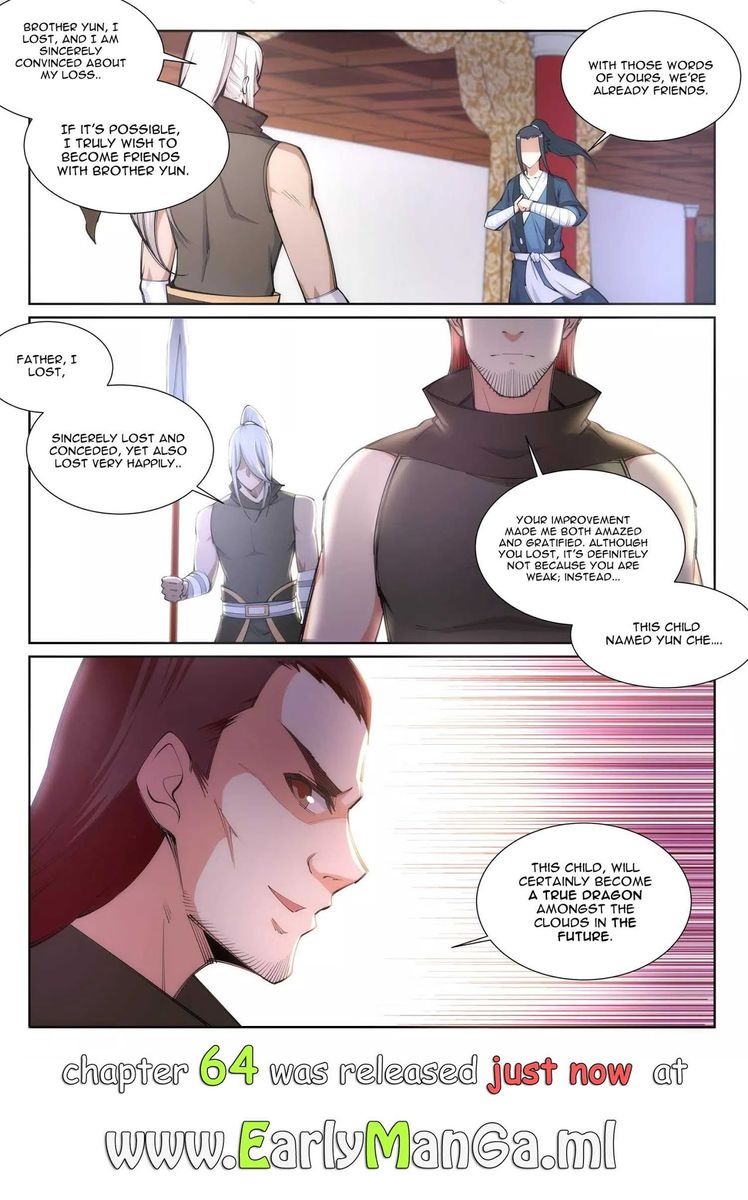 Against The Gods 63 12