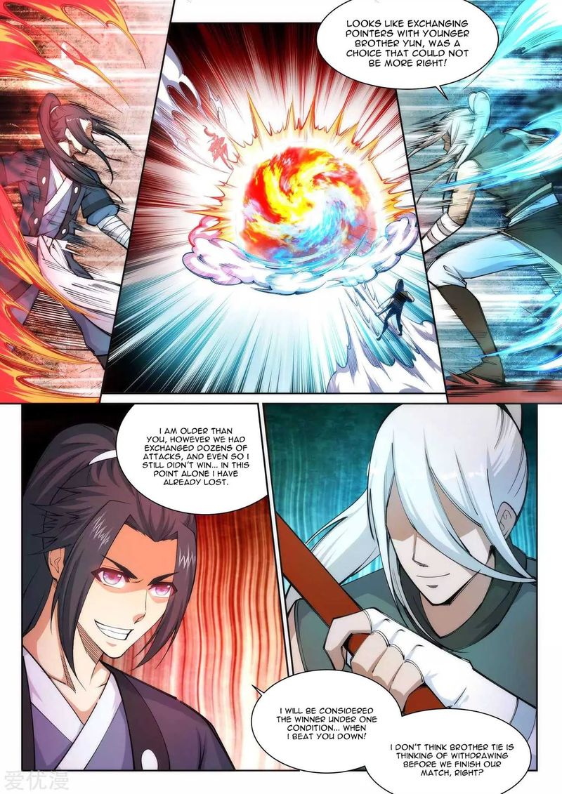 Against The Gods 63 6