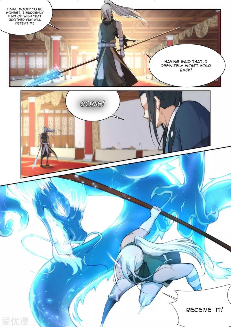 Against The Gods 63 7
