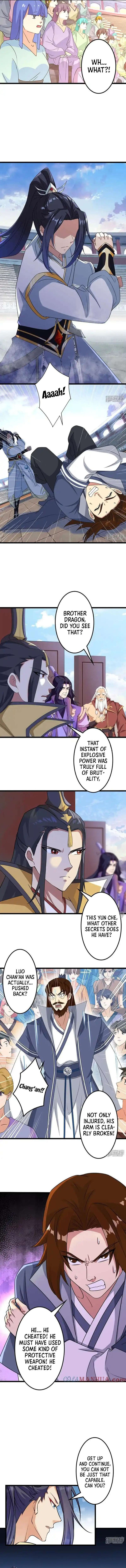 Against The Gods 644 5