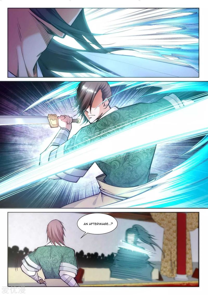 Against The Gods 65 1