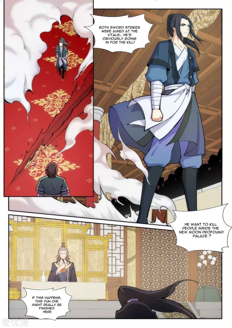 Against The Gods 65 3