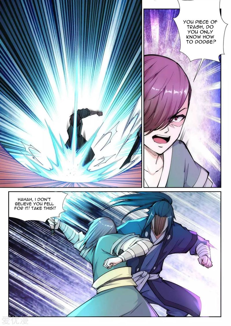 Against The Gods 65 7