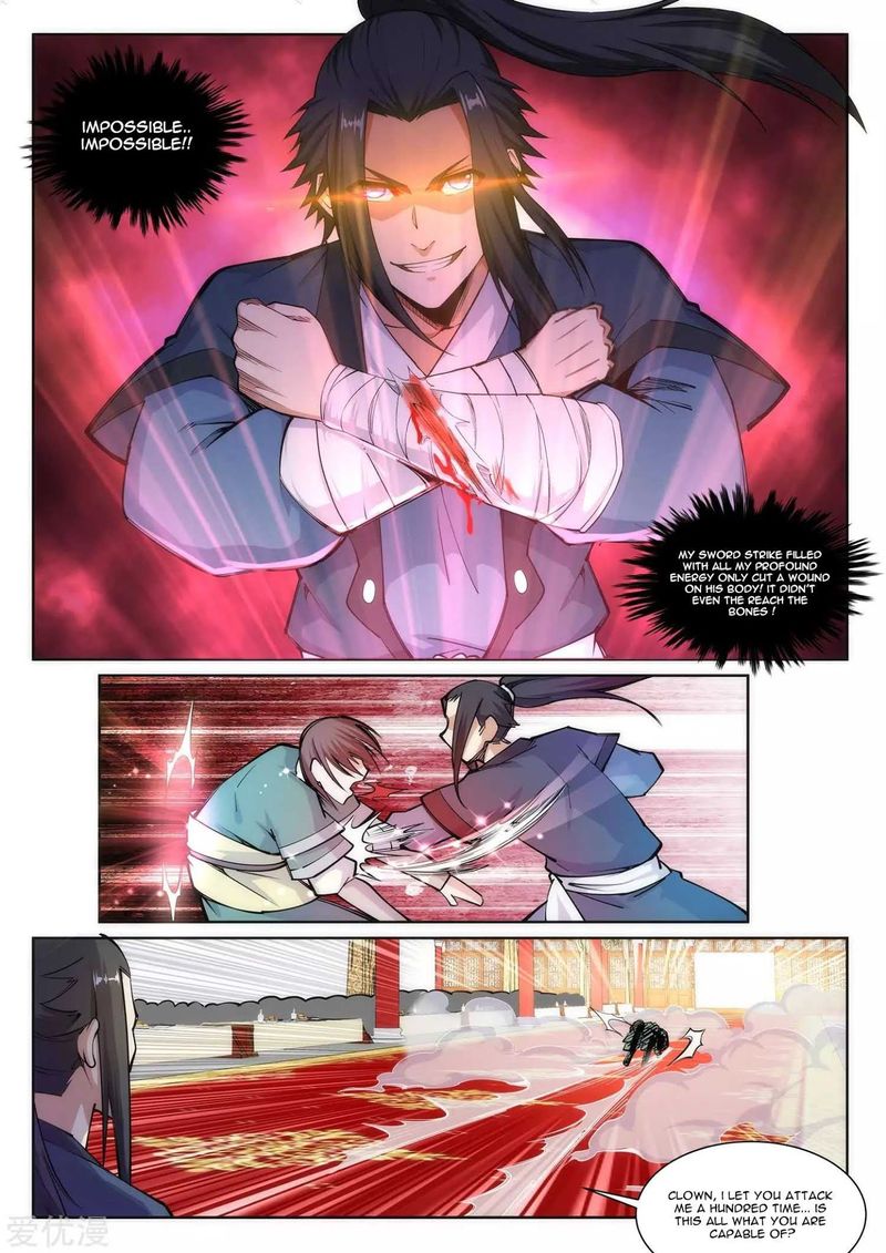 Against The Gods 65 9