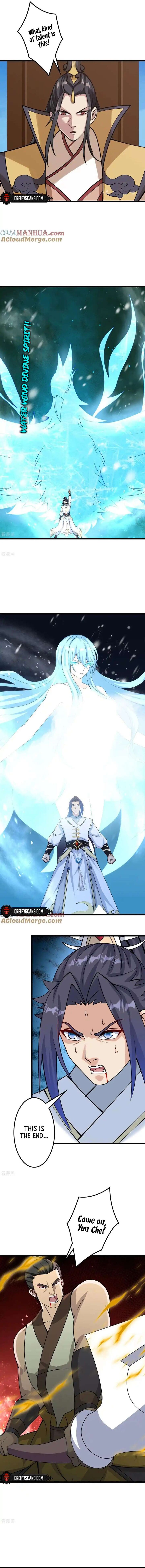 Against The Gods 653 8