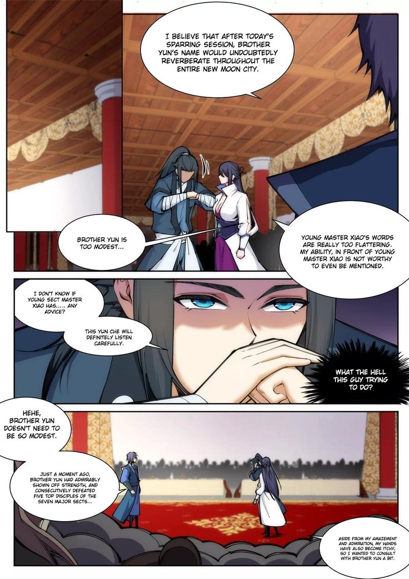 Against The Gods 67 3