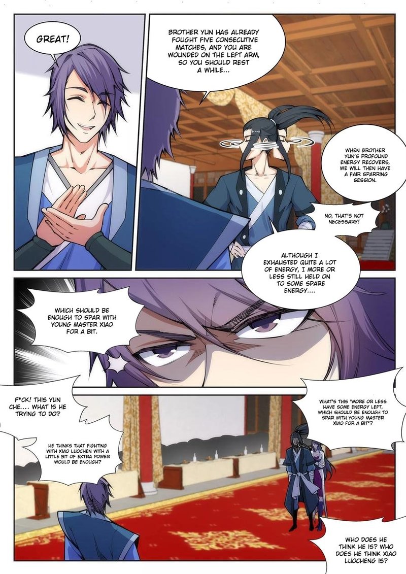 Against The Gods 67 6