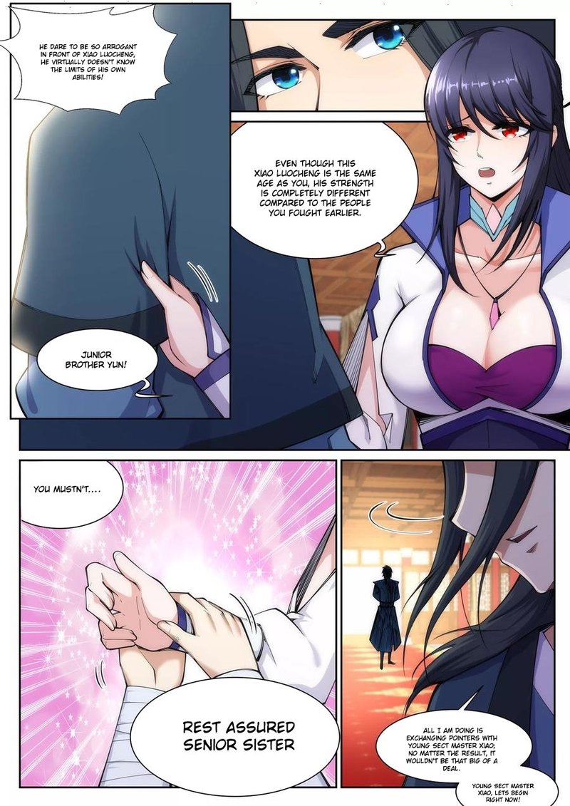 Against The Gods 67 7