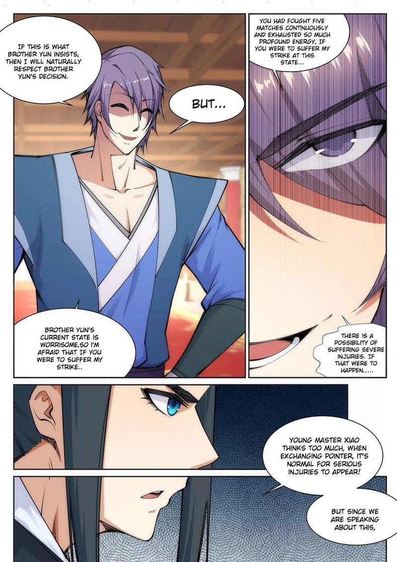 Against The Gods 67 8