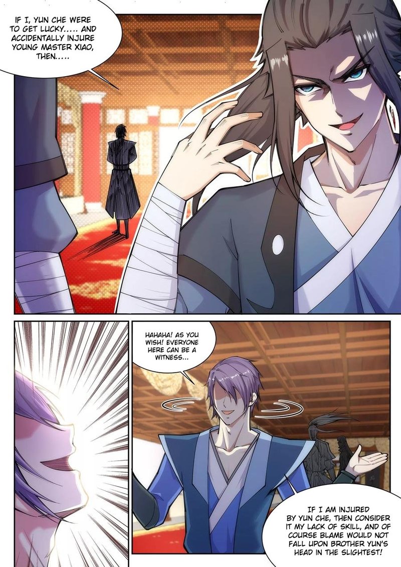 Against The Gods 67 9