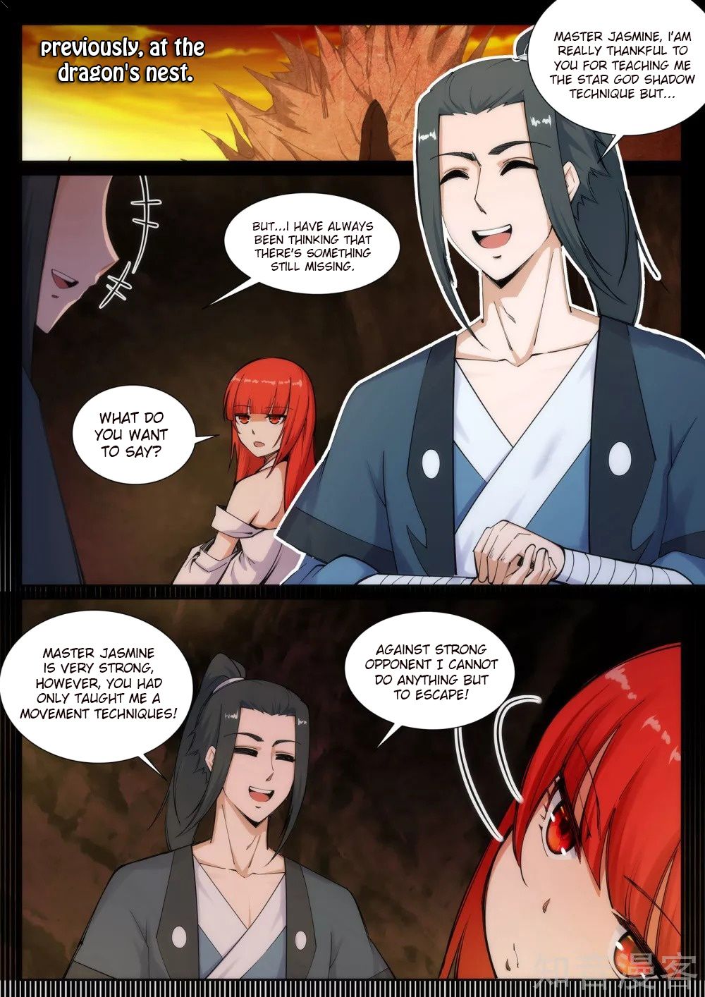 Against The Gods 68 8