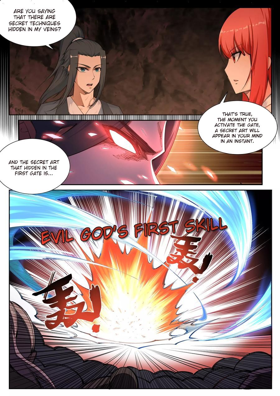 Against The Gods 69 3