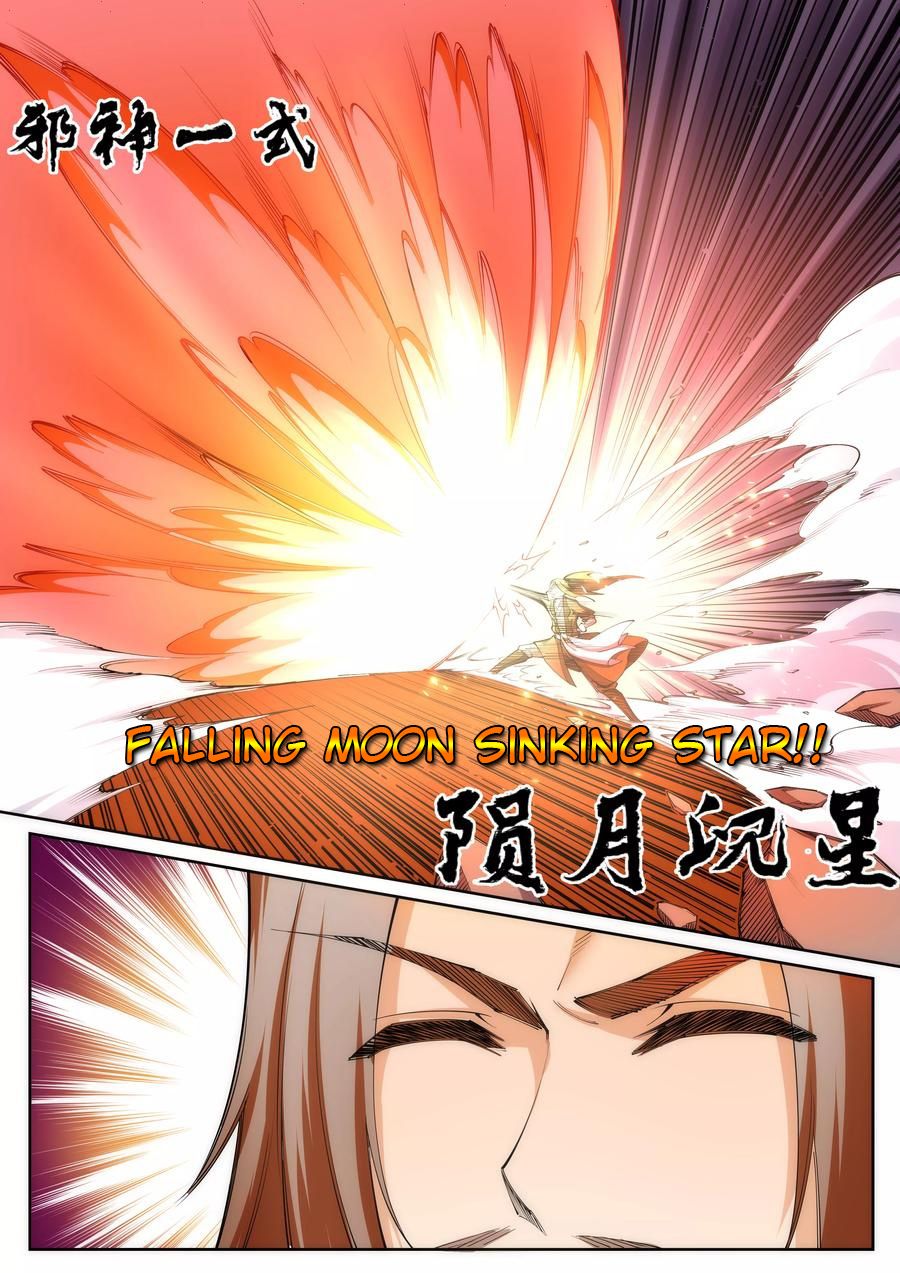 Against The Gods 69 4