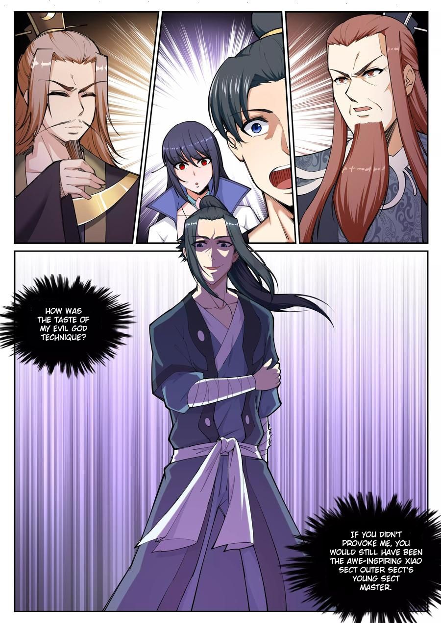 Against The Gods 69 7