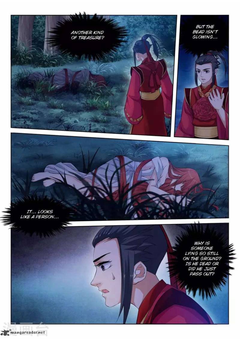 Against The Gods 7 6