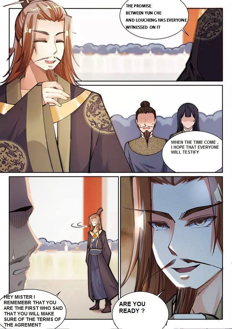 Against The Gods 70 7