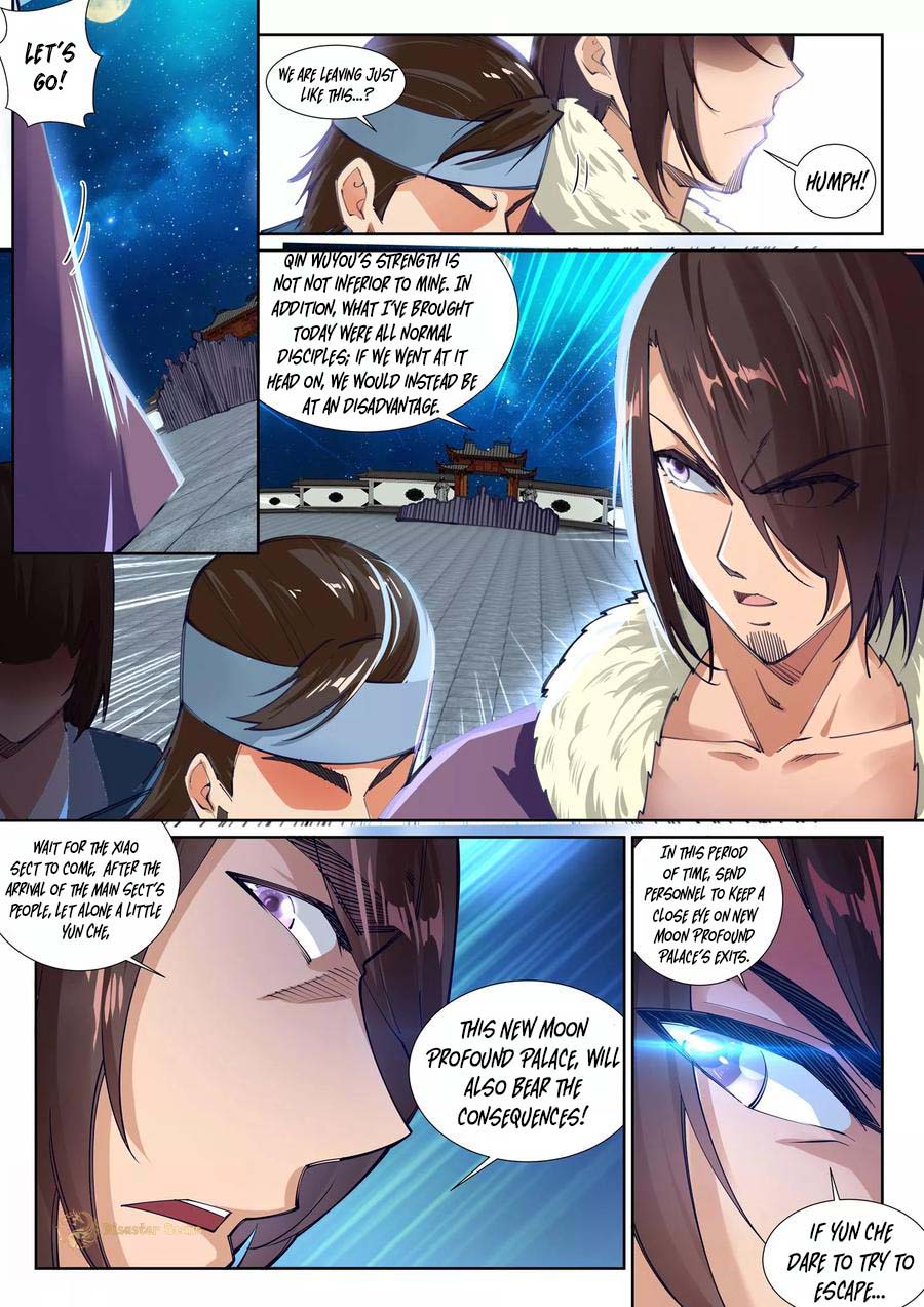 Against The Gods 74 5