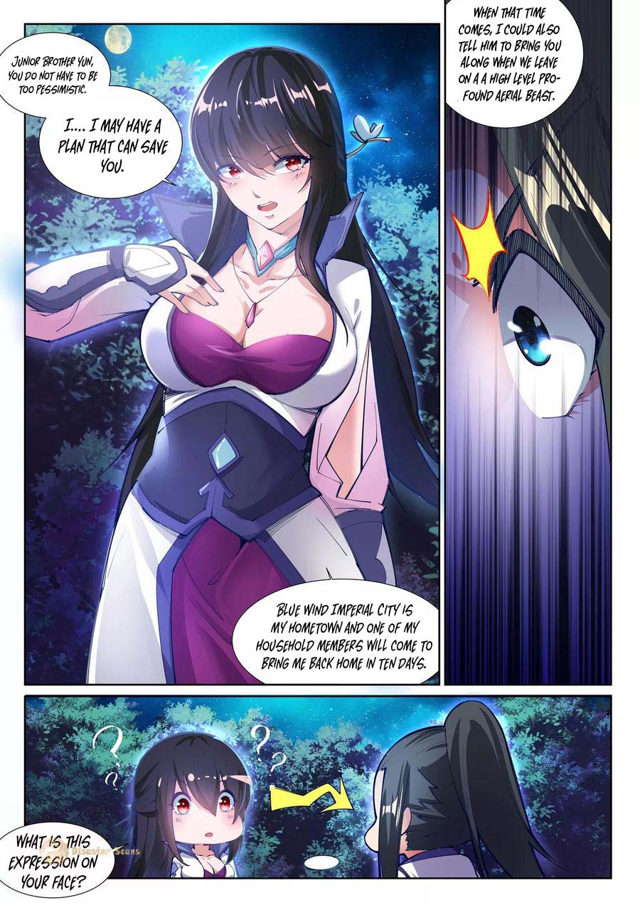 Against The Gods 74 8