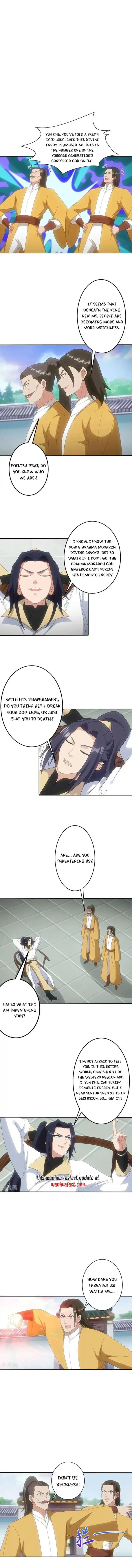 Against The Gods 748 5