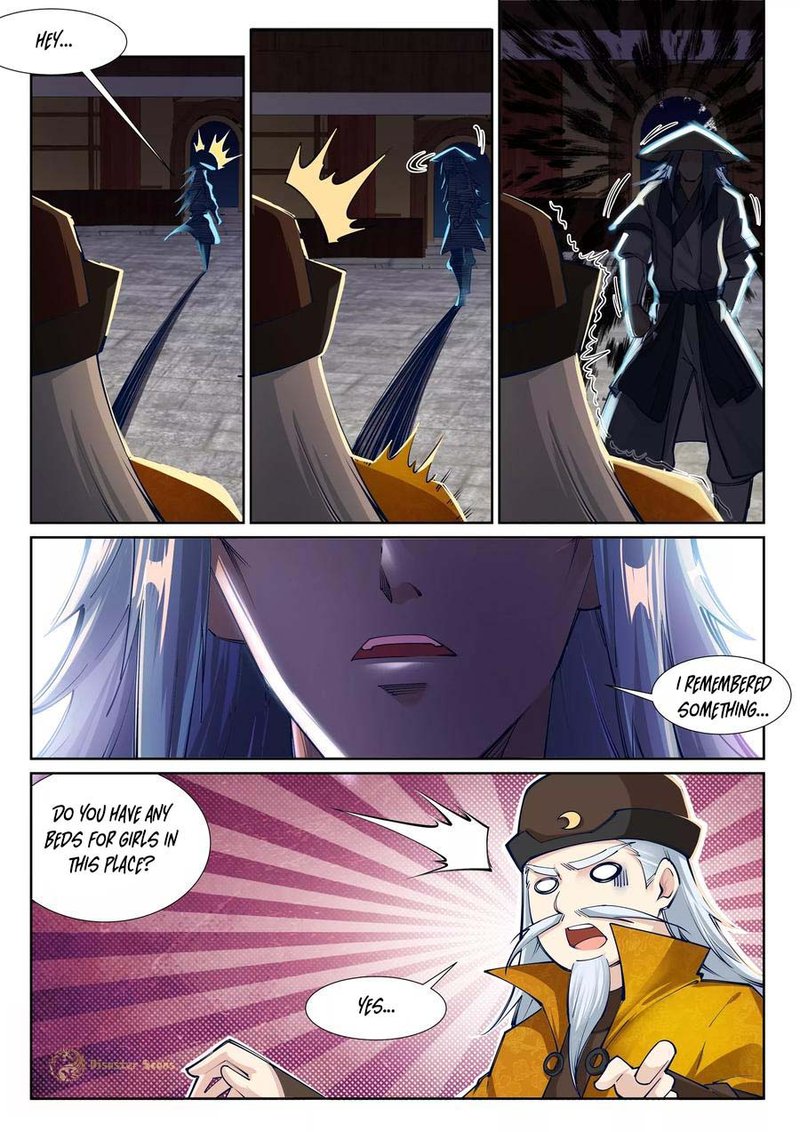 Against The Gods 76 5