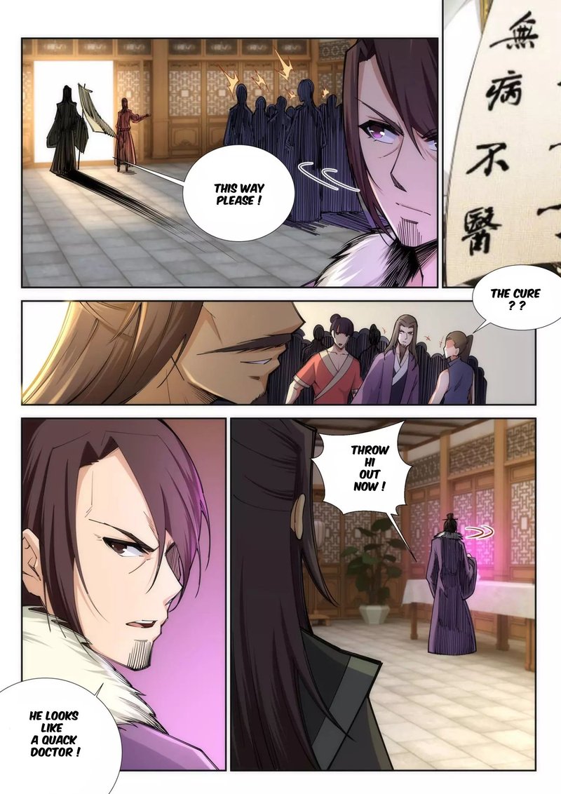 Against The Gods 77 6