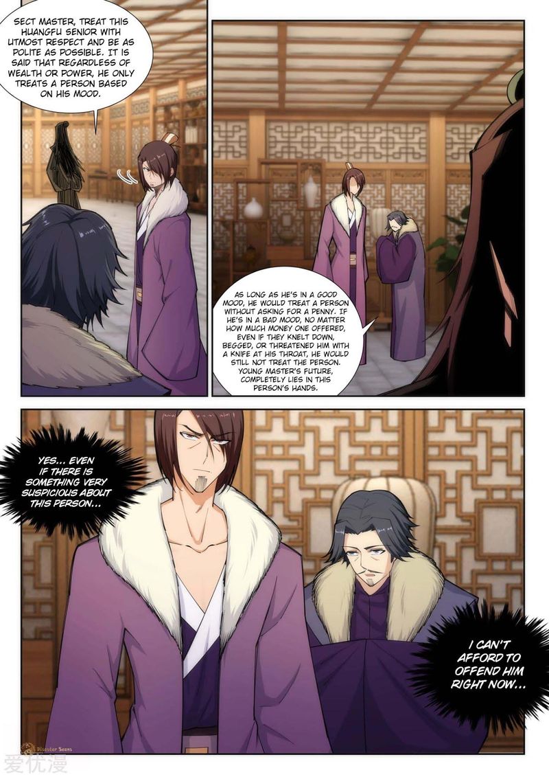 Against The Gods 80 2