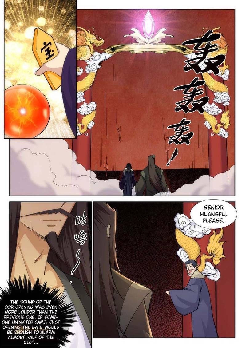 Against The Gods 81 6